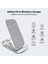 10W Kablosuz Şarj iphone 11 / Xr / Xs / Xs Max / x / 8 / Se 2020 ve Samsung Galaxy S20 / S10 / S10 + / S9 / S9 + NOTE10, Vb, (Gri) (Yurt Dışından) 3
