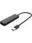 4ports USB Hub 2.0 Yüksek Hızlı Adaptörü Çok Splitter Genişletme Masaüstü Pc Dizüstü 3