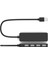 4ports USB Hub 2.0 Yüksek Hızlı Adaptörü Çok Splitter Genişletme Masaüstü Pc Dizüstü 4
