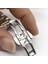 Watch Band Paslanmaz Çelik Izle Kayış Kavisli Uç Kelebek Toka Kayışı Bilezik | Bantlar Izle 3