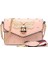 Yeni Inci Bal Arı Çanta Çok Yönlü Mizaç Tek Omuz Messenger Çanta Tatlı Lady Moda Çantası (Pembe) (Yurt Dışından) 1