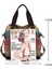 Bayan Tuval Omuz Çantası Casual Kadın Çanta Bayanlar Moda Lüks Tasarımcı Crossbody Çanta Kadın Tote Çanta | 2