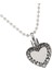 Kalp Şeklinde Kolye Kolye Zincir ile 75 cm / 29 Inç Kremasyon Külleri Locket | Kolye (Yurt Dışından) 3