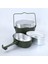 Taşınabilir Kamp Mess Kitleri 3 In 1 Kamp Tencere Cook Set Yürüyüş Tencere Arabası Ordusu Mess Kiti Askeri Cook Mess Kitleri Öğle Yemeği Kutuları | Açık Hava Tabloları (Yurt Dışından) 4