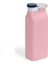 Katlanabilir Kamp Geniş Kapasiteli Su Kupası, Taşınabilir Sızdırmaz Seyahat Kupası, Silikon Güvenli ve Toksik Olmayan (19.3x7.3x5.3cm) (Pembe) 1