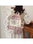 Harajuku Ulzzang Lisesi Koleji Öğrenci Sırt Çantası Kampüsü (Pembe) 2