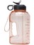 Yarım Galon 2.2l Spor Su Şişesi (Turuncu) 1