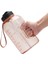 Yarım Galon 2.2l Spor Su Şişesi (Turuncu) 2