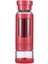 Taşınabilir Çay Tumbler Su Şişesi Çıkarılabilir Çay / Meyve Demlik ve Çay Saklama Bölmesi (Kırmızı) ile 400ML 1