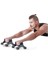 Çok Fonksiyonlu 3-In-1 Ev Egzersiz Ekipmanları, Abs Rulo Tekerlek - Yukarı Push Up Bars 1
