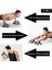 Çok Fonksiyonlu 3-In-1 Ev Egzersiz Ekipmanları, Abs Rulo Tekerlek - Yukarı Push Up Bars 3