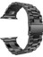 Apple Watch Uyumlu Band Için Serisi Kayış IWatch Uyumlu Band Metal Bilezik Kelebek Toka Watch Uyumlu Band | Izle Bantları 1