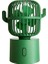 F6 Kaktüs Taşınabilir Mini Fan USB Screak Kaptanık Handıld Masa Elektrik Fan (Yeşil) (Yurt Dışından) 1