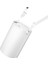 N1 Mini Taşınabilir USB Yapraksız Asma Boyun Fanı (Beyaz) (Yurt Dışından) 1