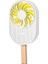 Dondurma Şekli USB Şarj El Fan (Beyaz) (Yurt Dışından) 3
