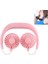 Çok Fonksiyonlu Taşınabilir Ayarlanabilir Giyilebilir Spor Fan (Coral Red) (Yurt Dışından) 2