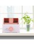 30W Türbin Blade Mini Masaüstü Sessiz Fan (Mavi) (Yurt Dışından) 2