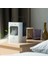 30W Türbin Blade Mini Masaüstü Sessiz Fan (Yeşil) (Yurt Dışından) 2