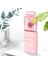 Parfüm Şekli Taşınabilir Fan Gizli Bıçak Fanı (Pembe) (Yurt Dışından) 1