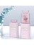 Parfüm Şekli Taşınabilir Fan Gizli Bıçak Fanı (Pembe) (Yurt Dışından) 2