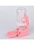 500ML Pet Kedi ve Köpek Otomatik Su Dağıtıcı Pet Malzemeleri (Pembe) Pembe (Yurt Dışından) 1