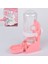 500ML Pet Kedi ve Köpek Otomatik Su Dağıtıcı Pet Malzemeleri (Pembe) Pembe (Yurt Dışından) 2