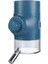 Pet Waterer Balo Besleyici Asma Köpek Sucu Asma Kafe Evcil Su Kupası 500ML (Mavi) Mavi (Yurt Dışından) 1