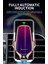 Qi Kablosuz Şarj Standı Forsamsung Forhuawei Otomatik Sıkma Araba Dağı 10 W Şarj Tutucu Foriphone x Xs 8plus Forxiaomi | Telefon Tutucular ve standları (Pembe) 4