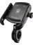 Motosiklet Telefon Tutucu ile Qc 3.0 USB Şarj Için iPhone 12 Mini Pro Samsung Motosiklet Gps Standı Braketi Cep Telefonu Mount | Telefon Tutucular ve duruş (Yurt Dışından) 1