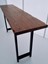 Kütük Bar Masası 200X50.CM 2