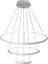 2002-3 20-30-40 LED Beyaz Avize 1