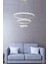 2002-3 20-30-40 LED Beyaz Avize 2