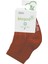 Biorganik Simple Bebe Çorap 68368 Kiremit 1