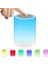 Gece Lambası ile Bluetooth Hoparlör, LED Renk Değiştirme Rgb Lambası (Beyaz) (Yurt Dışından) 1