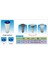 Sıcak Küvet Kartuşu Filtresi ve Spa Filtresi C 4326 Filbur Fc 2375 Winer Spa Amc Spa, Monalisa, Jnj, J J, Mexda, S G Spa, Angesi | Banyo Donanım Setleri (Yurt Dışından) 3