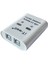 Taşınabilir 2 Arada 1 Out Splitter USB Yazıcı Paylaşım Aygıtı Hub Fiş ve Oynat (Yurt Dışından) 2