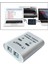 Taşınabilir 2 Arada 1 Out Splitter USB Yazıcı Paylaşım Aygıtı Hub Fiş ve Oynat (Yurt Dışından) 3