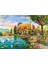 Ks Lakeside Cottage 2000 Parça Puzzle 1