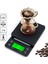 Kahve Ölçekleri 5 kg x 0.1g Zamanlayıcı ile Damla Yüksek Hassasiyetli Elektronik Mutfak Dijital LCD Ağırlık Dengesi Ev | Tartım Terazi (Yurt Dışından) 2