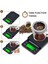 Kahve Ölçekleri 5 kg x 0.1g Zamanlayıcı ile Damla Yüksek Hassasiyetli Elektronik Mutfak Dijital LCD Ağırlık Dengesi Ev | Tartım Terazi (Yurt Dışından) 3