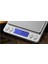 Hassas LCD Dijital Ölçekler Mini Elektronik Gram Ağırlık Terazisi Tartım Ölçeği Için Ağırlık Dengesi Ölçeği (Yurt Dışından) 4