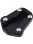 Cnc Kickstand Yan Standı Montaj Genişletici Ped Plaka Honda CRF300L CRF300 Ralli Kırmızı (Yurt Dışından) 1