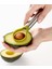 Avocado Slıcer Torne Tereyağı Ejderha Meyve Soyucu Kesici Pulp Ayırıcı Kesici Çok Fonksiyonlu Sebze Meyve Mutfak Aletleri | (Yurt Dışından) 4
