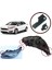 Otomotiv BHL548 Ford Focus Mk3 2010-2017 Için Sol Ön Far Ayağı Tamir Takımı BM5113W030 2