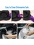 Antislip Çift Köpek Kase Silikon Mat ile Dayanıklı Paslanmaz Çelik Hayır Dökülme Pet Besleme Kase Içme Suyu Gıda Besleyici | Köpek Besleme (Yurt Dışından) 3