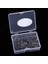 Paslanmaz Çelik Balıkçılık Dikenli Kanca 13 x 7mm Hayır 6 (Yurt Dışından) 5