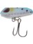 Yapay Metal Spinner Sert Sequins Deniz Balıkçılık Kaşık Vib Lure Mavi (Yurt Dışından) 3