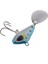Yapay Metal Spinner Sert Sequins Deniz Balıkçılık Kaşık Vib Lure Mavi (Yurt Dışından) 5