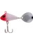 Yapay Metal Spinner Sert Sequins Deniz Balıkçılık Kaşık Vib Lure Pembe (Yurt Dışından) 4