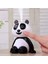 120 Ml Usb Panda Nemlendirici Uçucu Yağ Difüzör Aroma Ev Ofis Yatak Odası Için Serin Mist Oturma Odası Ve Spa Bebek | Nemlendiriciler 4